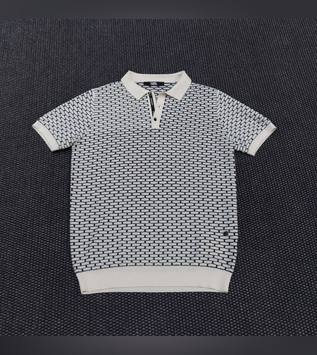 Karl lagerfeld merino вълна тениска M