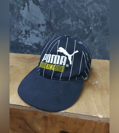 Puma king шапка