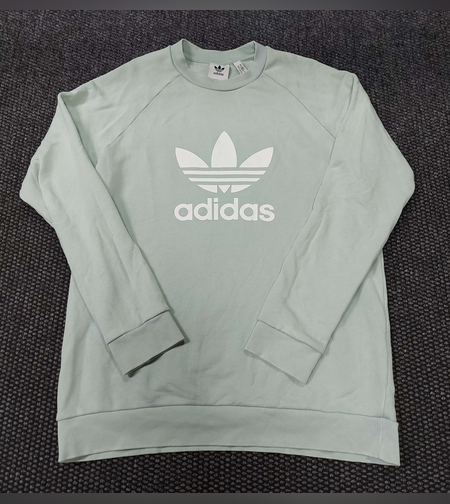Adidas суичър M мъжки