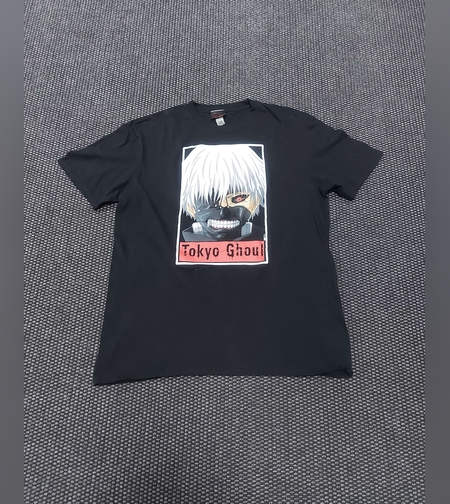 Аниме тениска L размер