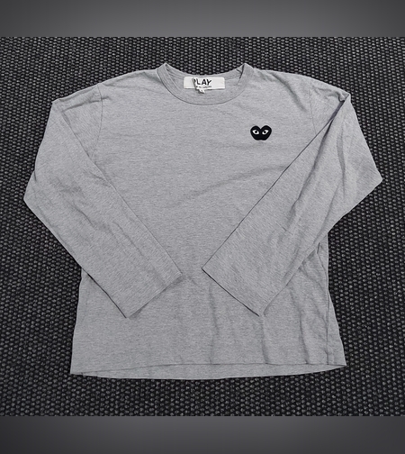 Play comme des garcons блуза S дамска