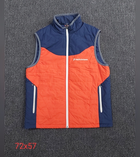 Peak performance двулицев елек L мъжки