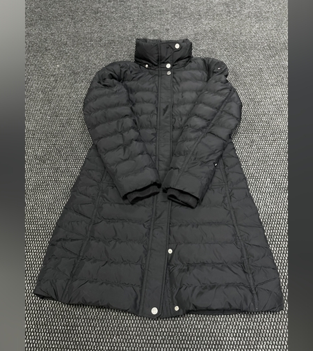 Tommy hilfiger пухено дамско дълго яке