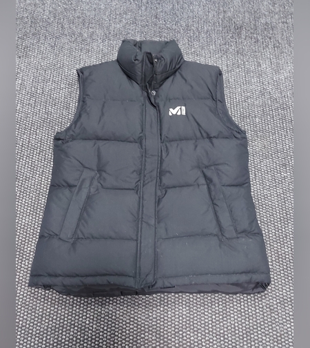 Milet пухен елек Мъжки S размер