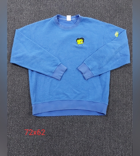 Nike дамски поларен суичър S/M