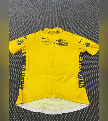 Nike tour de france вело Джърси L -XL