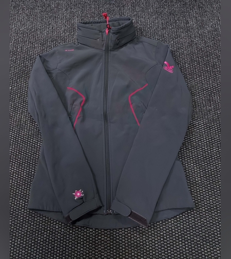 Salewa softshell дамско яке S размер