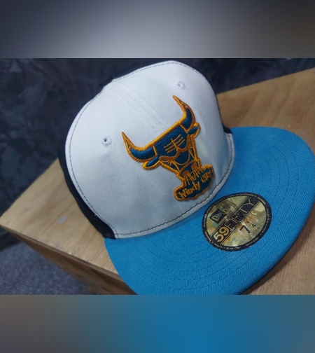 New era Chicago Bulls шапка