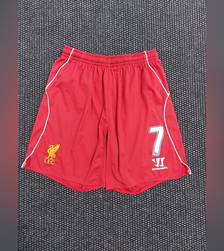 Liverpool Suarez шорти M размер