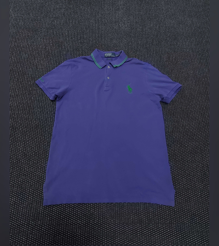 Polo ralph lauren тениска с яка Мъжка M