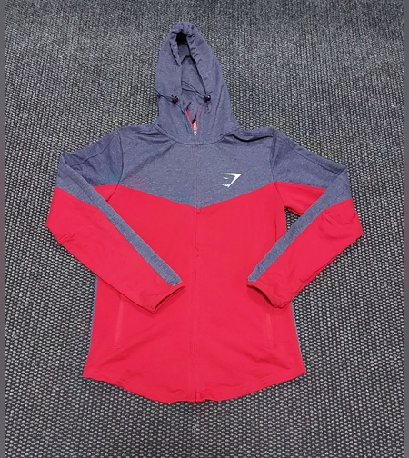 Gymshark горнище S размер