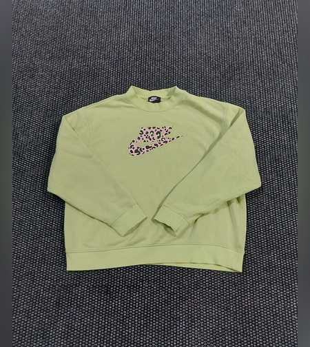 Nike суичър дамски S размер