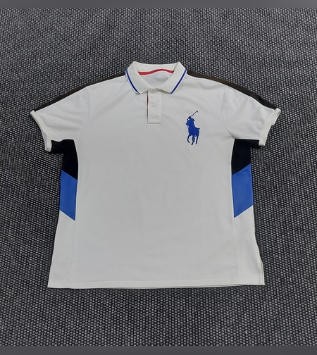 Polo ralph lauren тениска с яка XL мъжка