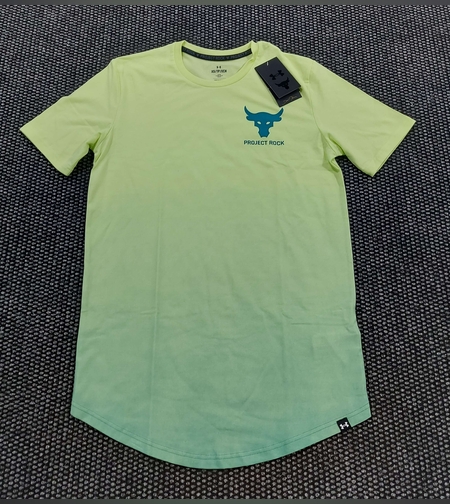 Under armour rock project тениска S мъжка