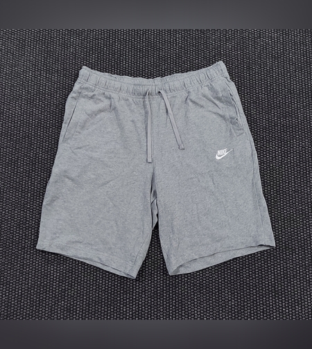 Nike шорти L памук мъжки