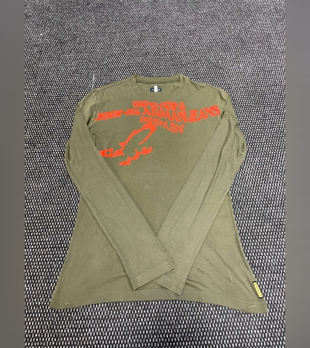 Armani jeans блуза L мъжка