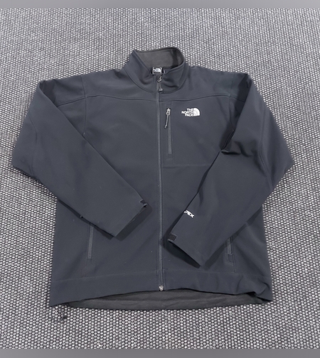 The north face L softshell яке мъжко