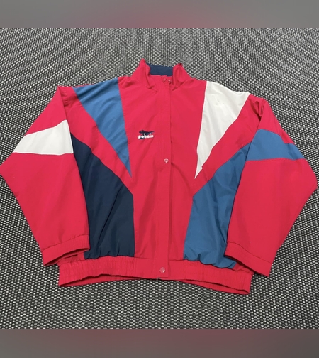 Diadora горнище vintage XL размер мъжко