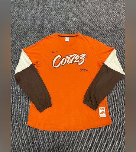 Nike cortez XL блуза мъжка