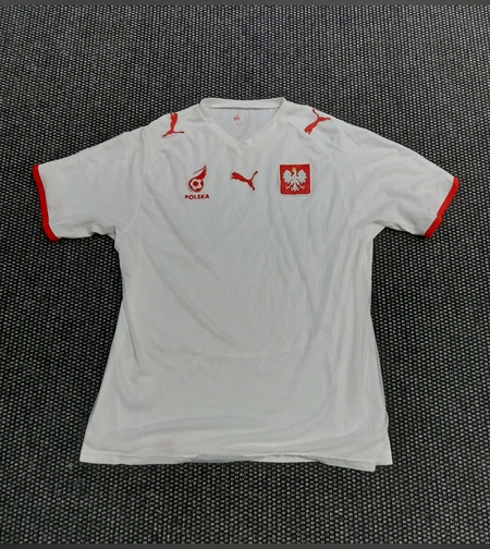 Puma Polska тениска L размер мъжка