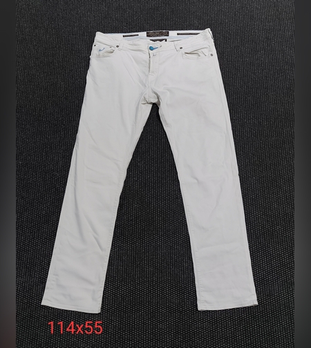 Jacob cohen бели дънки 40 размер