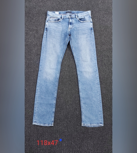 Tommy  Hilfiger дънки мъжки 34 на 36 slim