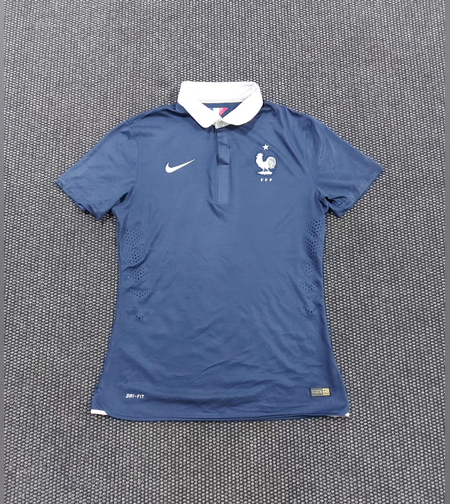 Nike france 2014 фанелка М