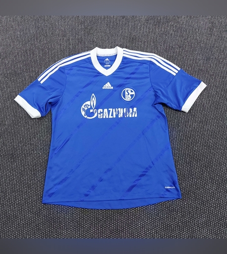 Adidas Schalke 04 фанелка XL