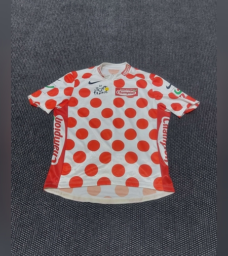 Nike tour de france тениска L размер