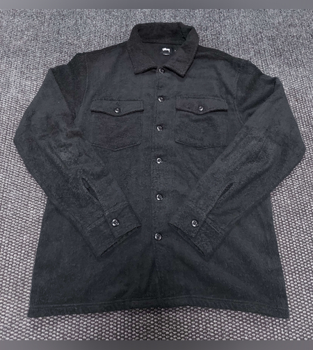 Stussy поларена риза L мъжка