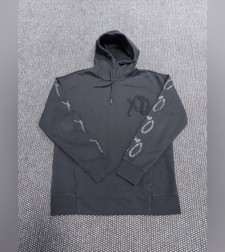 H & M X O the weeknd худи M размер