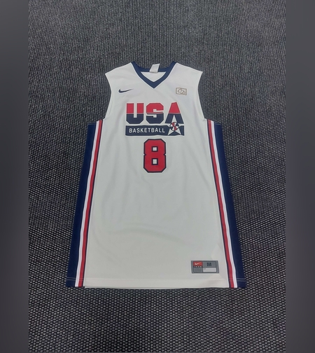 Nike Scotie Pippen Dream team потник M