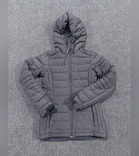 Peak performance пухено дамско яке XS