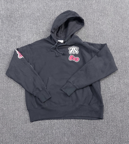 Champion Fnatic Hello kitty L размер Худи