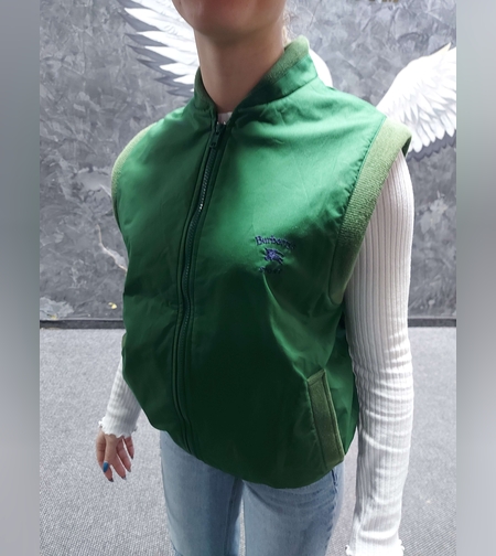 Burberry елек дамски M размер