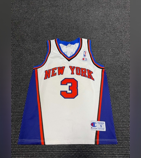Champion NBA jersey S New York knicks
