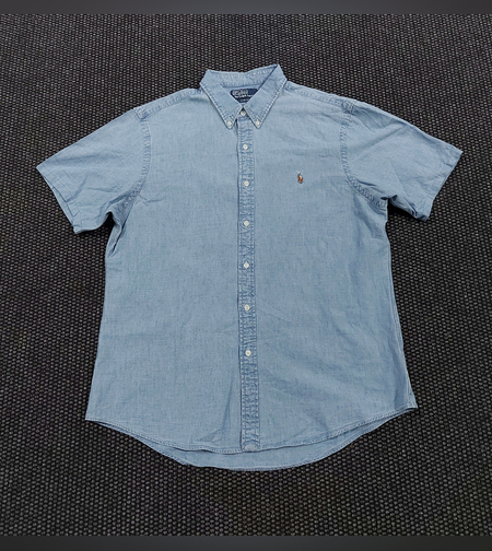 Polo ralph lauren риза XL мъжка