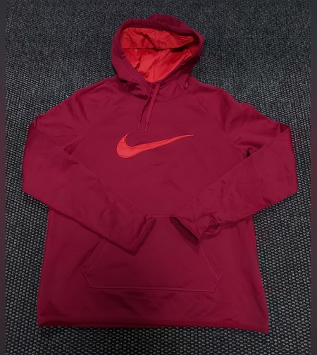 Nike therma-fit дамски суичър M