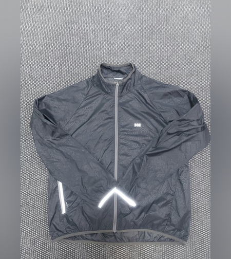 Helly hansen джобна ветровка L дамско