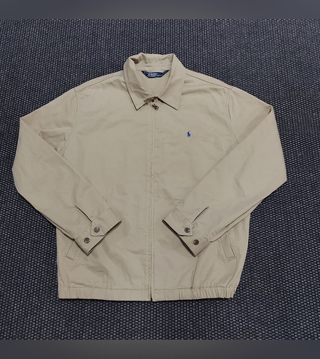 Polo ralph lauren яке преходно L размер