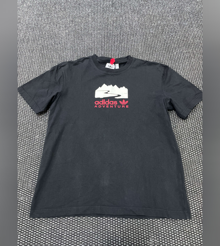 Adidas adventure тениска M мъжка