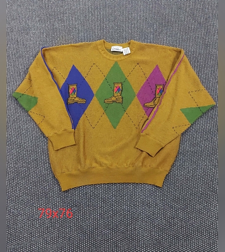 Carlo colucci пуловер 2XL/3XL