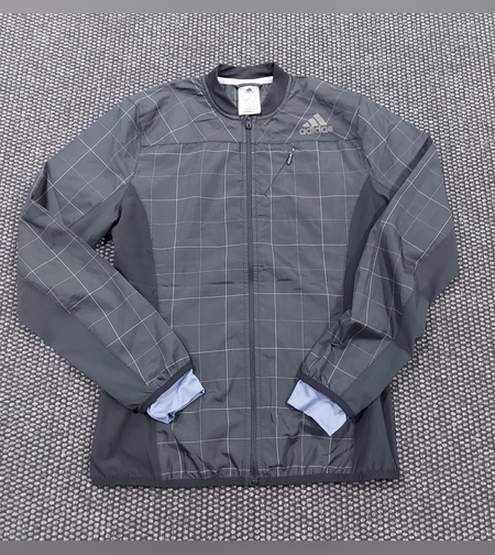 Adidas reflective ветровка дамска S