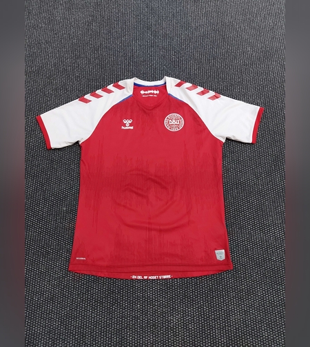 Hummel Denmark тениска XL