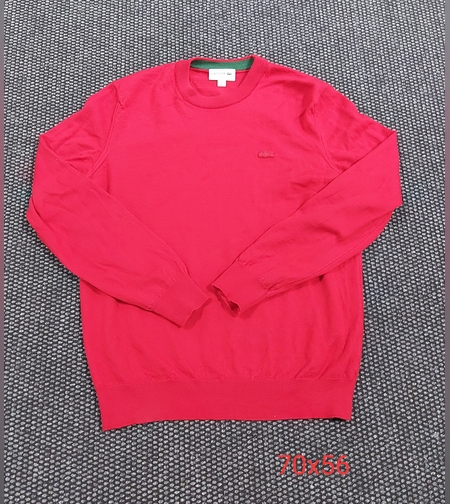 Lacoste пуловер M мъжки