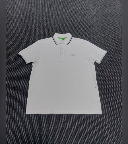 Hugo boss тениска с яка XL размер