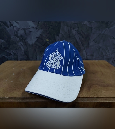 New York yankees new era шапка