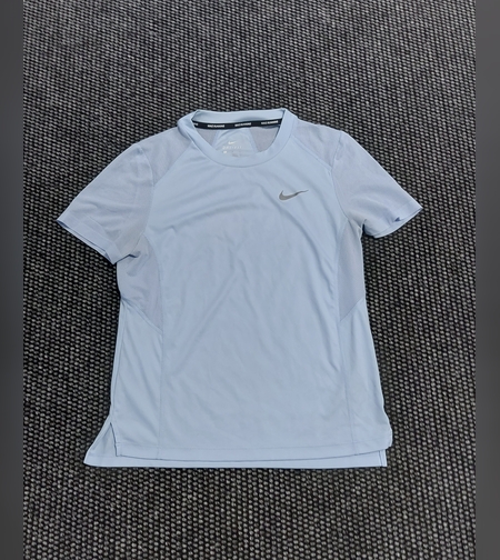 Nike S тениска дамска