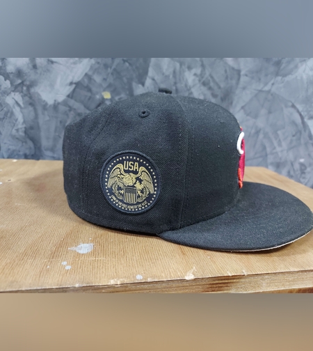 New era Miami heat 7 i 3/8 шапка