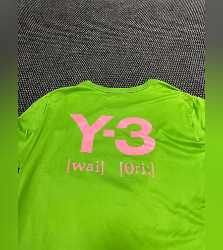 Adidas Y-3 блуза S размер